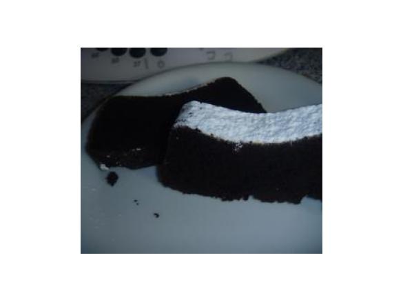 "Magic Bean" Schokoladenkuchen