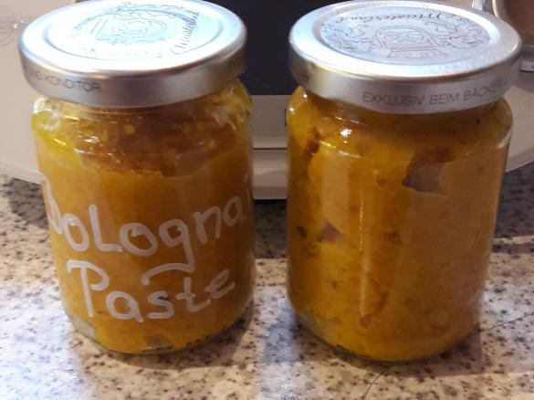 Bolognese Würzpaste