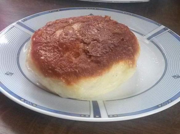 Dampfnudeln nach Tante Hildas Rezept