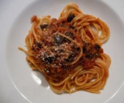 Spaghetti alla Puttanesca
