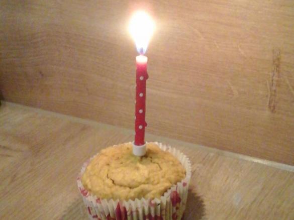 Baby- Karottenmuffins ohne Zucker, BLW