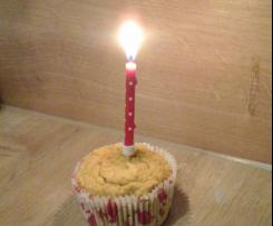 Baby- Karottenmuffins ohne Zucker, BLW