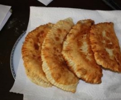 Puf Böregi (Blätterteig Böreg)