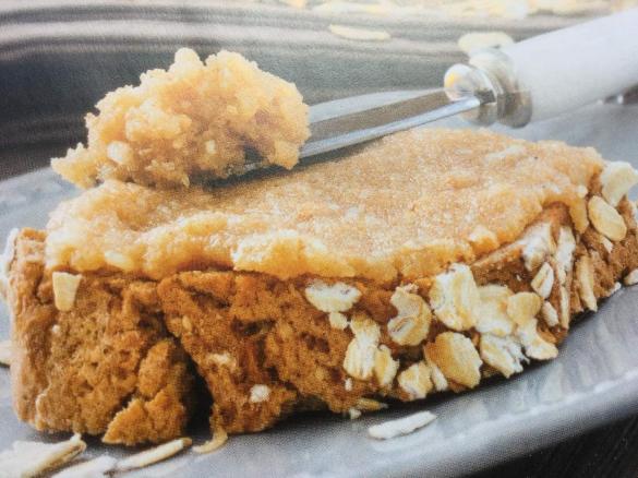 Köstliches Haferbrot