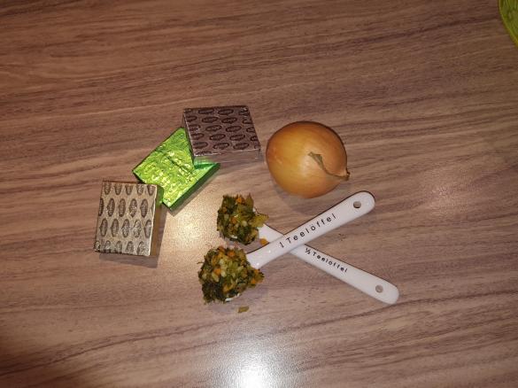 Gemüse Grundstock, Gemüse Brühe, Instant Brühe