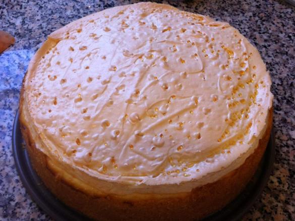 Goldtröpfchenkuchen / Goldtröpfchentorte