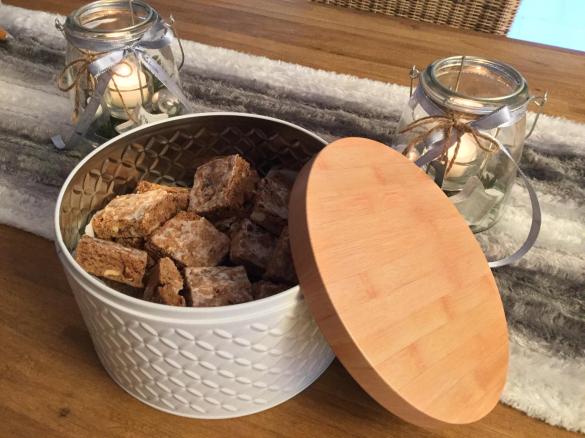 Johannisbrot - einfach & superlecker!