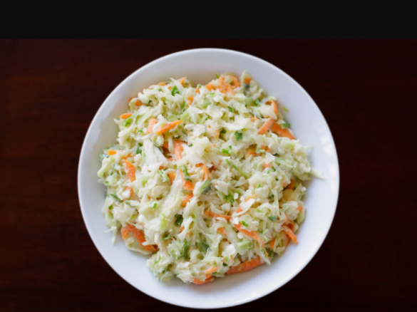 Coleslaw wie bei KFC
