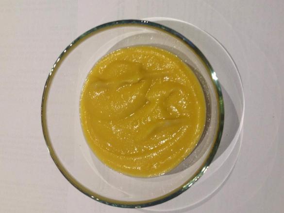 Pastinaken-Süßkartoffelbrei-Brei