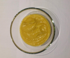 Pastinaken-Süßkartoffelbrei-Brei