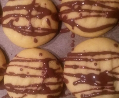 Vanille- Butter-Plätzchen