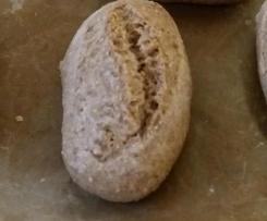 Vollkornbrötchen