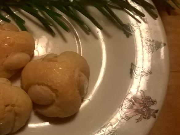 Frankfurter Bethmännchen