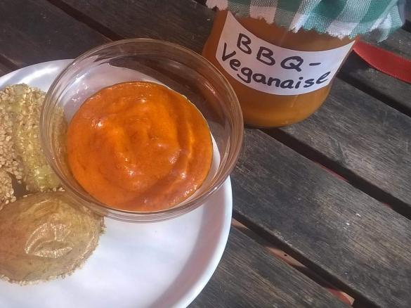 BBQ - Veganaise, vegane Grillsauce
