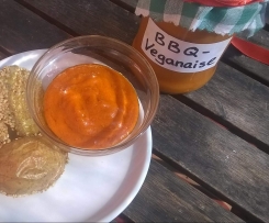 BBQ - Veganaise, vegane Grillsauce