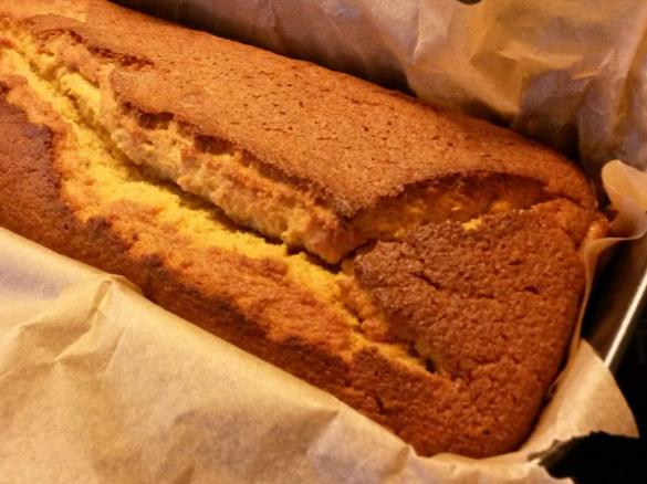 Süßkartoffelkuchen (Sweet Potato Caramel Mud Cake)