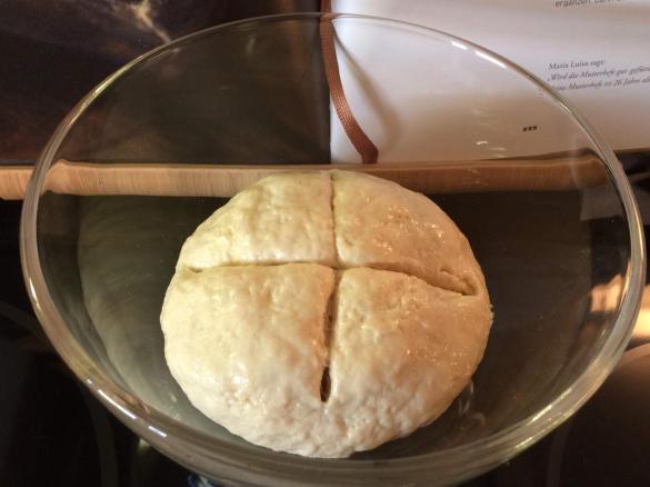 Lieveto Madre - italienische Mutterhefe