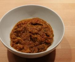 Auberginencurry