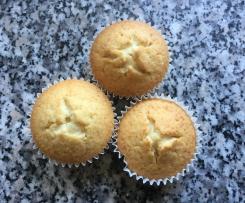 Zitronen-Joghurt-Muffins