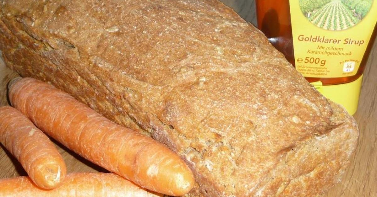 Variation von Lechhauser Vollkornbrot von . Ein Thermomix® Rezept aus ...