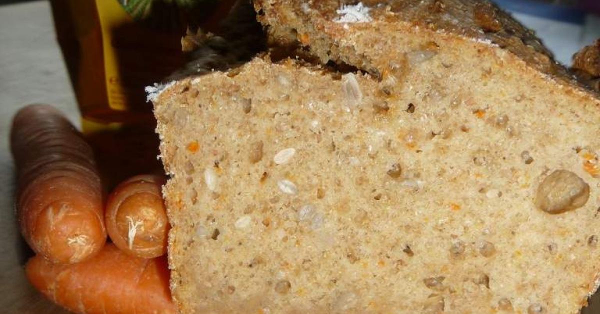 Variation von Lechhauser Vollkornbrot von . Ein Thermomix® Rezept aus ...
