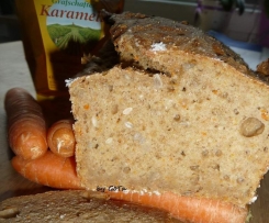 Variation von Lechhauser Vollkornbrot