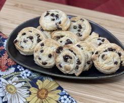 Streusel-Schneckchen
