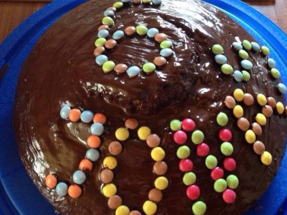 Zebrakuchen super Fluffig