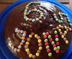 Zebrakuchen super Fluffig