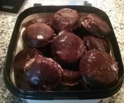 Marzipan - Lebkuchen