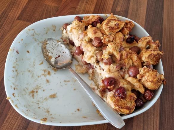 Kirschenmännle, Scheiterhaufen