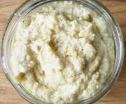 Meerrettich mit Apfel