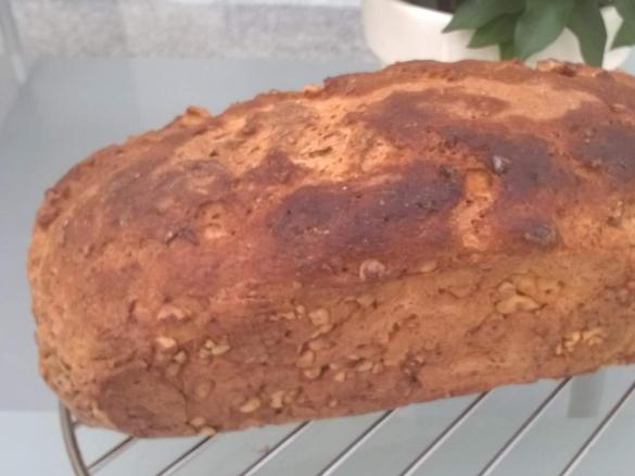 Walnußbrot für Granny