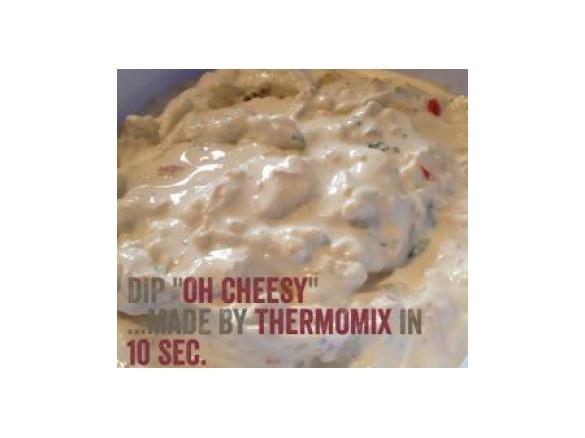 Dip "Oh Cheesy"