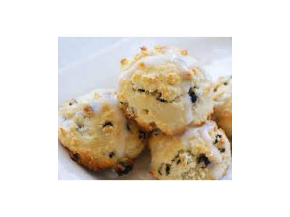 Scones (irisches Teegebäck)