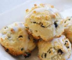 Scones (irisches Teegebäck)