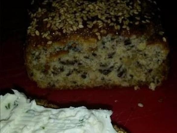 Eiweißbrot low carb