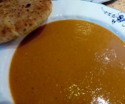Indische Linsensuppe (original)