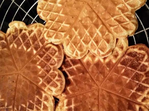 Waffeln von Kathi