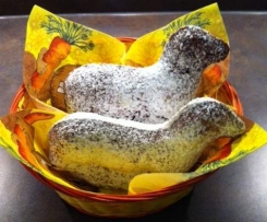 Osterlämmchen (supersaftig, große Menge)