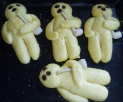 Weckmann / Stutenkerl / Martinsbrezel glutenfrei