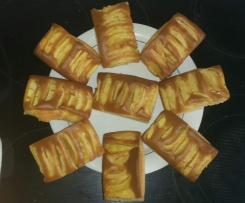 Apfelkuchen In der 9er Form