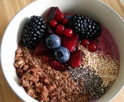 Berry Smoothie Bowl