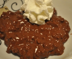 Schoko-Milchreis