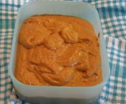 Masai Mara (Südafrikanischer Brotaufstrich mit Paprika) 