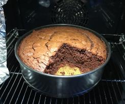 Variation Chocolate Mud Cake