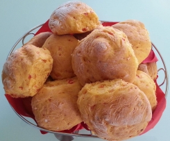 Ciabatta Paprika Brötchen