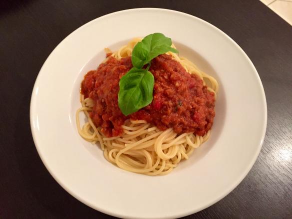 Bolognese VEGAN