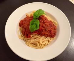 Bolognese VEGAN