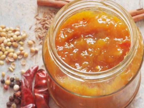 Mango-Chutney